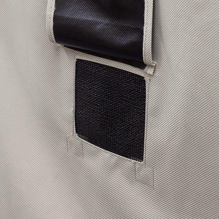 Fitted Cover for Yoder YS640 Competition Cart