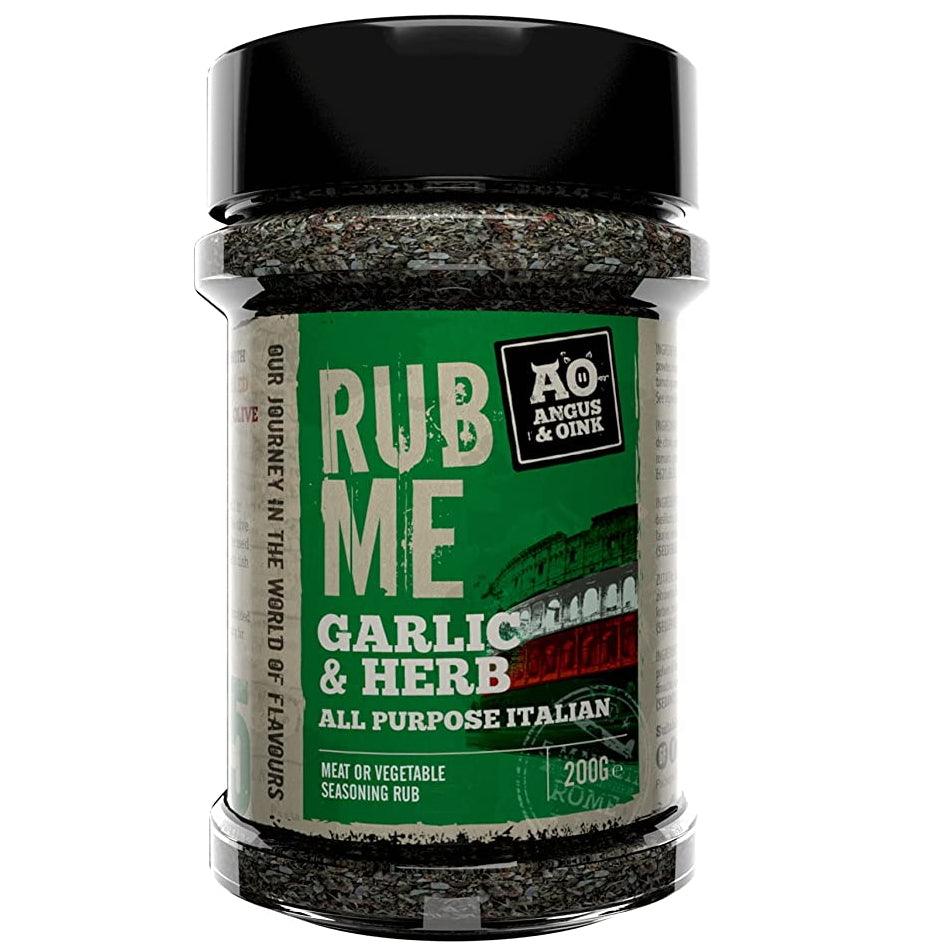 Garlic and Herb Seasoning 175g