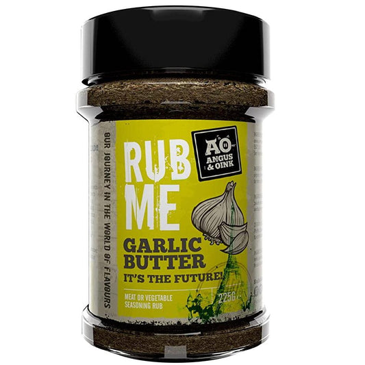 Garlic Butter Seasoning 200g Angus & Oink