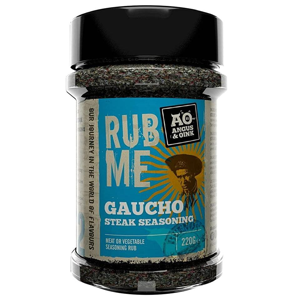 Gaucho Steak Seasoning 185g