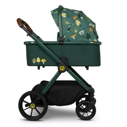 Cosatto Giggle 4 Faraway Everything Bundle with Car Seat & ISOFIX Base