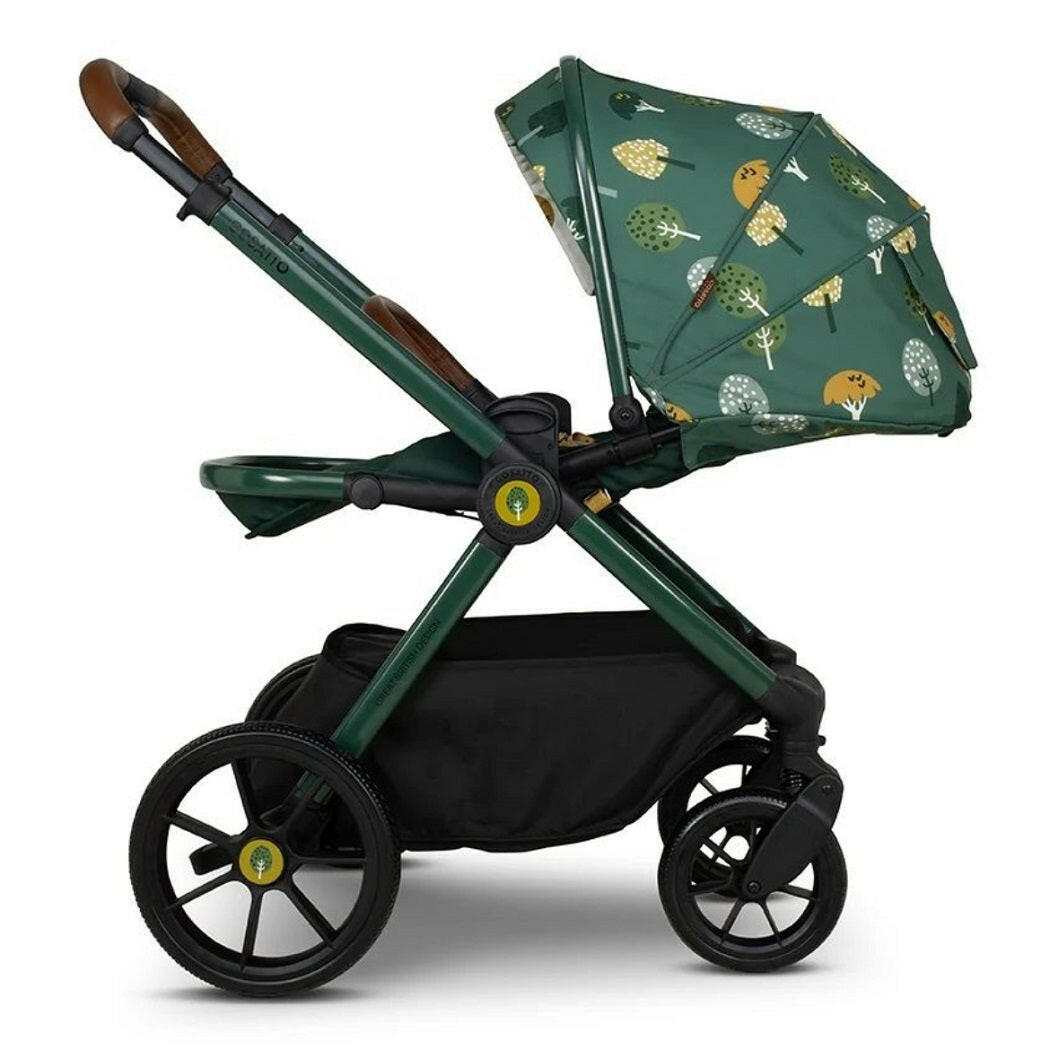 Cosatto Giggle 4 Faraway Everything Bundle with Car Seat & ISOFIX Base