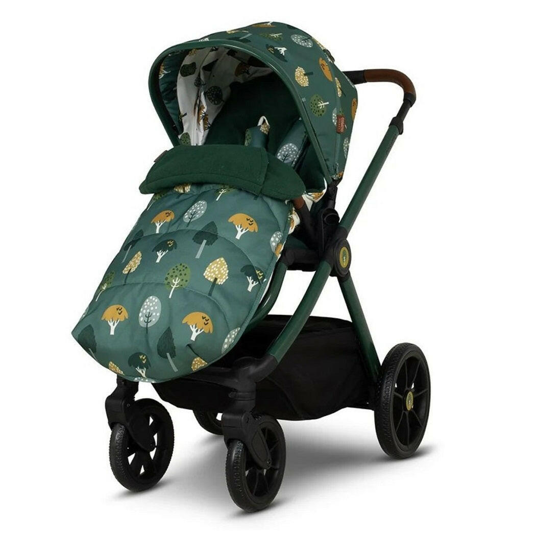 Cosatto Giggle 4 Faraway Everything Bundle with Car Seat & ISOFIX Base