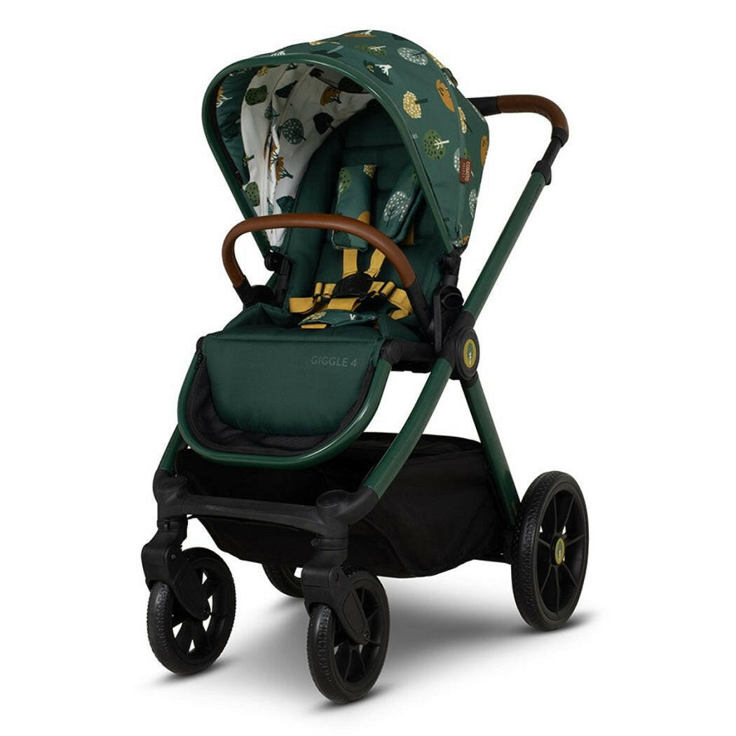 Cosatto Giggle 4 Faraway Everything Bundle with Car Seat & ISOFIX Base