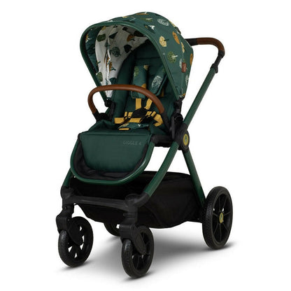 Cosatto Giggle 4 Faraway Everything Bundle with Car Seat & ISOFIX Base
