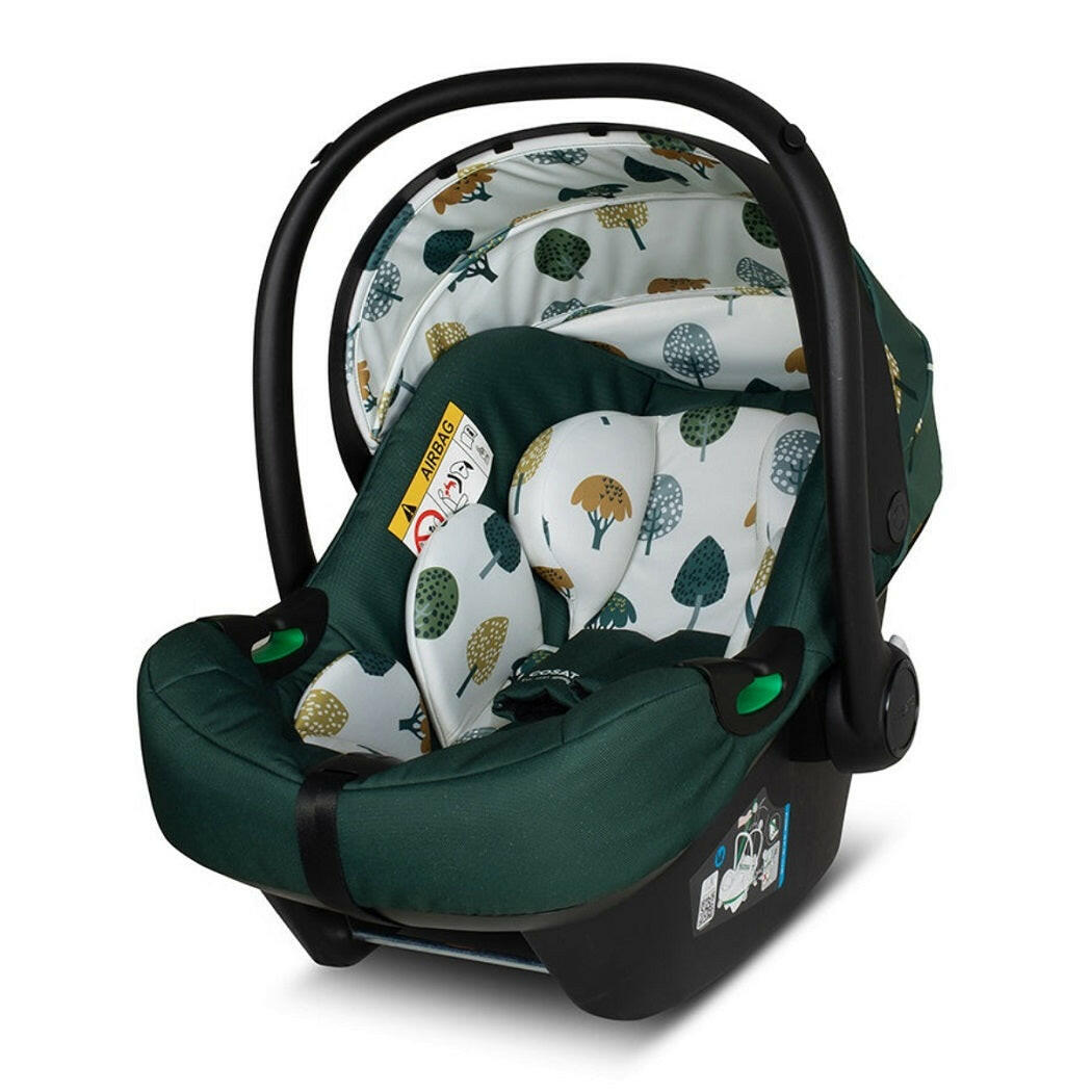 Cosatto Giggle 4 Faraway Everything Bundle with Car Seat & ISOFIX Base