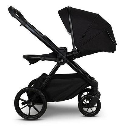 Cosatto Giggle 4 Foxed Everything Bundle with Car Seat & ISOFIX Base