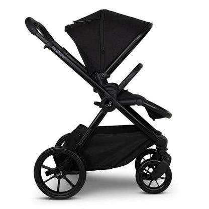 Cosatto Giggle 4 Foxed Everything Bundle with Car Seat & ISOFIX Base