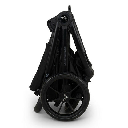 Cosatto Giggle 4 Foxed Everything Bundle with Car Seat & ISOFIX Base