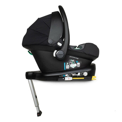 Cosatto Giggle 4 Foxed Everything Bundle with Car Seat & ISOFIX Base