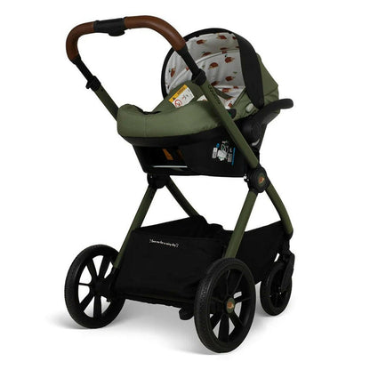Cosatto Giggle 4 Hoglet Everything Bundle with Car Seat & ISOFIX Base