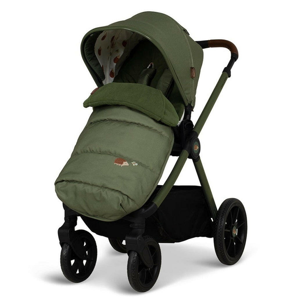 Cosatto Giggle 4 Hoglet Everything Bundle with Car Seat & ISOFIX Base