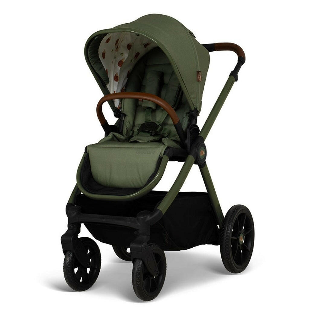 Cosatto Giggle 4 Hoglet Everything Bundle with Car Seat & ISOFIX Base