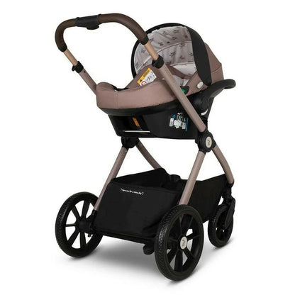 Cosatto Giggle 4 Lollop Everything Bundle with Car Seat & ISOFIX Base