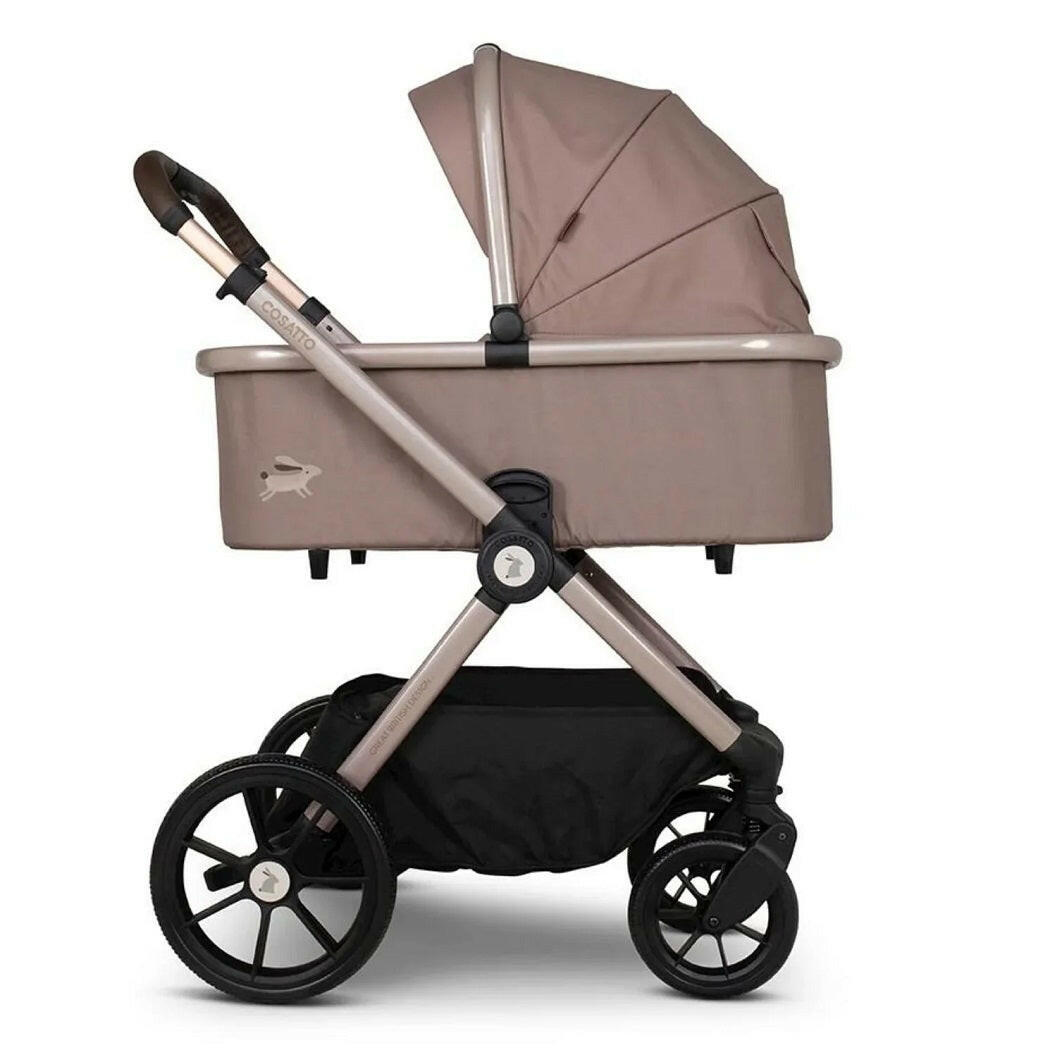 Cosatto Giggle 4 Lollop Everything Bundle with Car Seat & ISOFIX Base