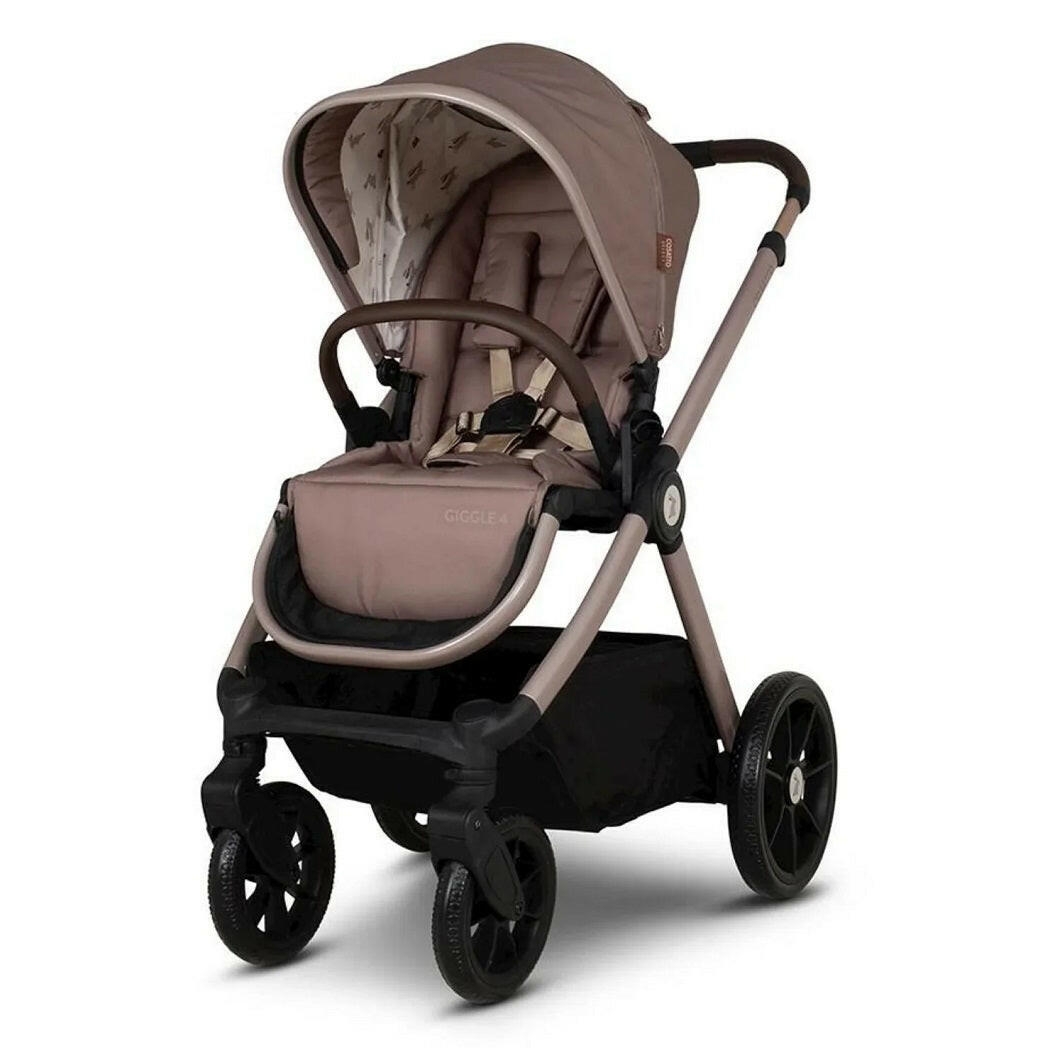 Cosatto Giggle 4 Lollop Everything Bundle with Car Seat & ISOFIX Base
