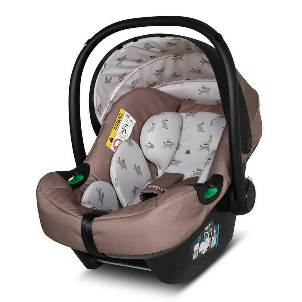 Cosatto Giggle 4 Lollop Everything Bundle with Car Seat & ISOFIX Base