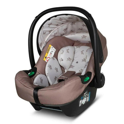 Cosatto Giggle 4 Lollop Everything Bundle with Car Seat & ISOFIX Base