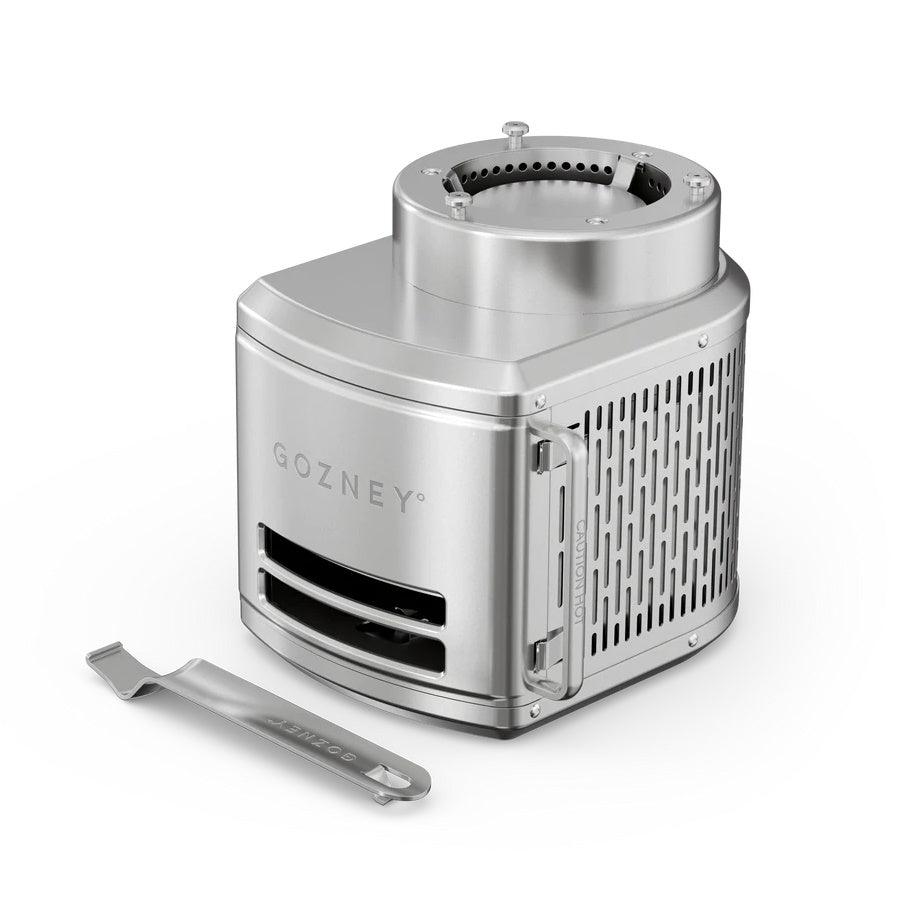 Gozney Roccbox Woodburner 2.0