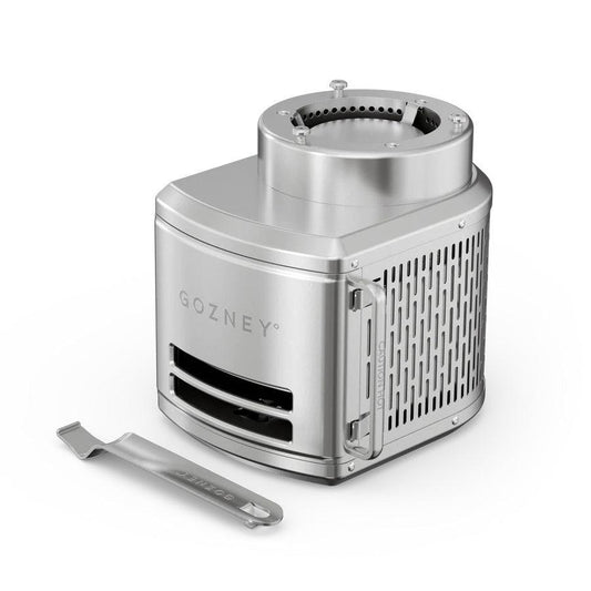 Gozney Roccbox Woodburner 2.0