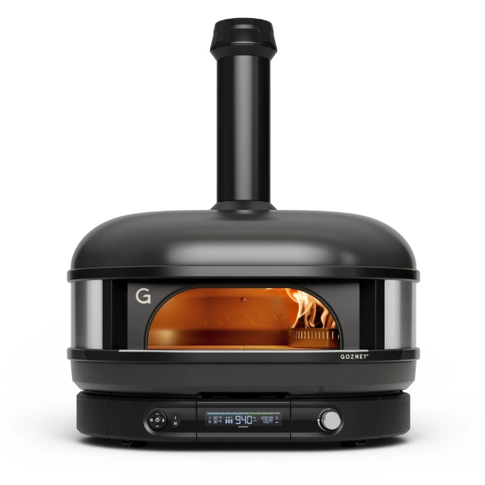 Gozney Dome Gen 2 Off Black Multi Fuel Pizza Oven