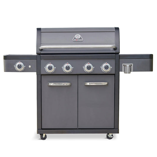 Grillstream Legacy 4 Burner Hybrid Gas BBQ