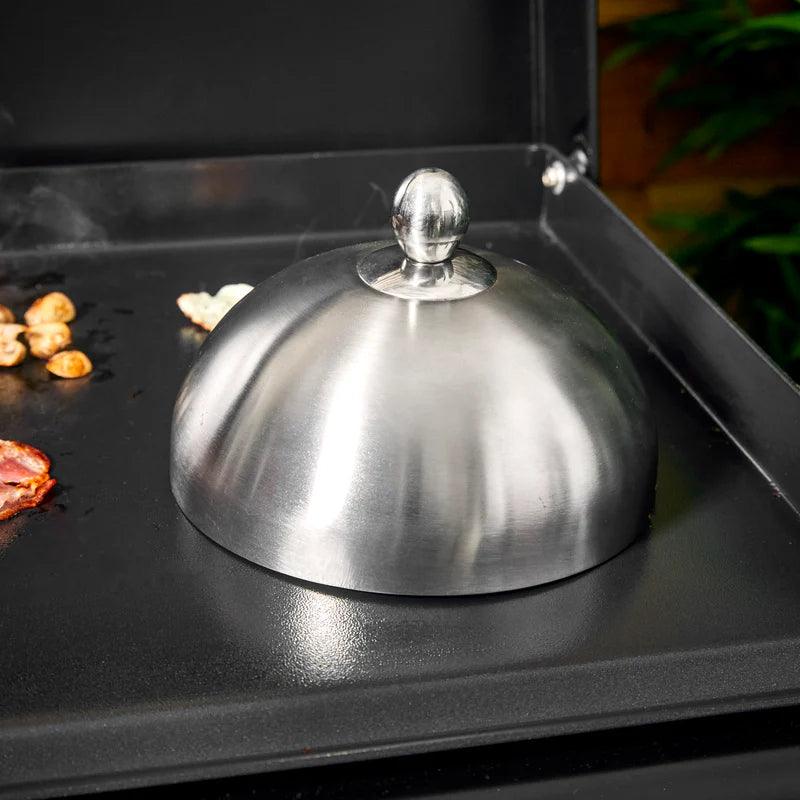 Grillstream SmashGrill 20cm Smash Burger Cloche