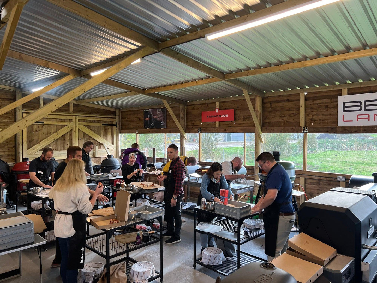 Hands-On Pizza Making Masterclass