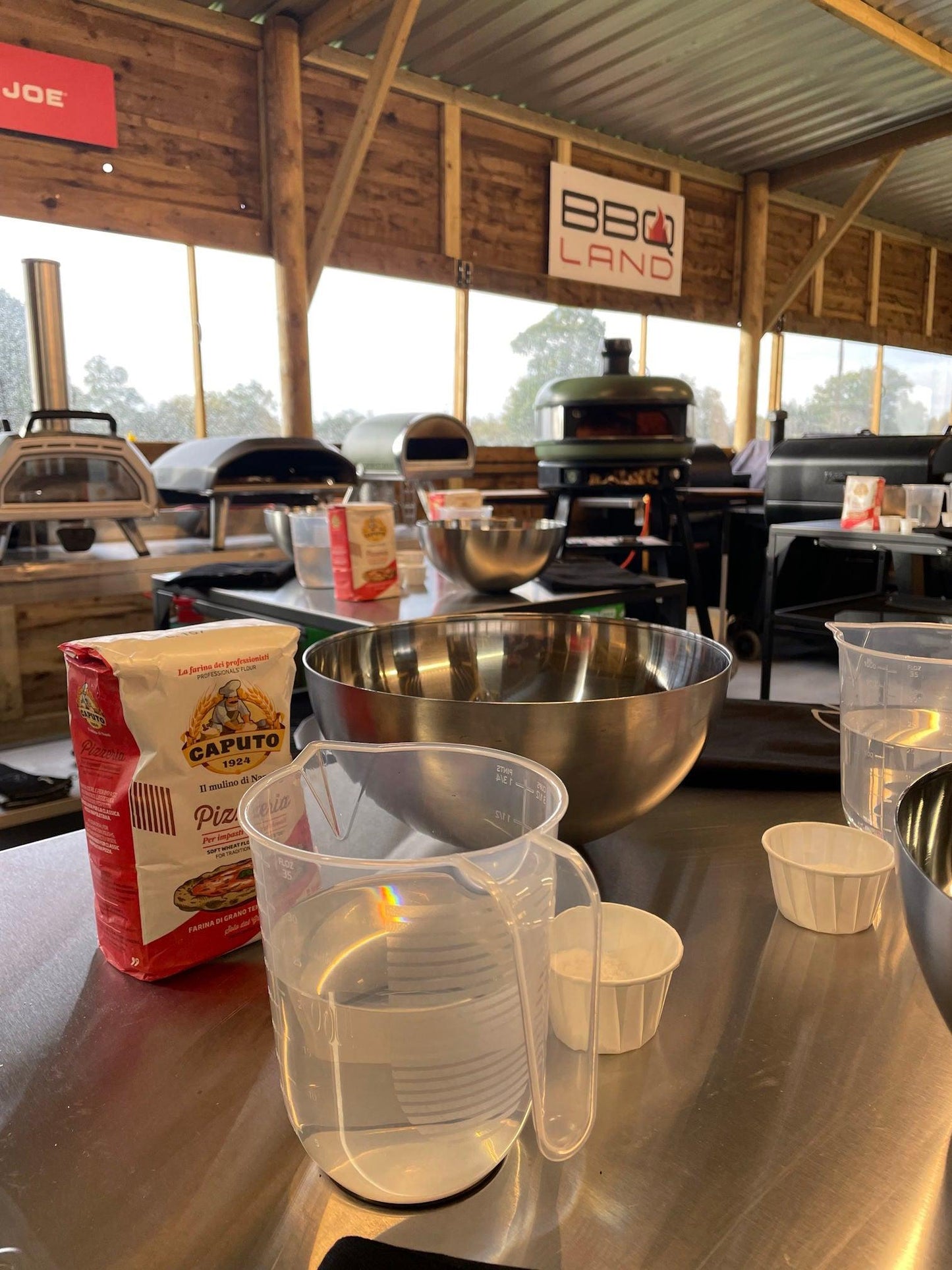 Hands-On Pizza Making Masterclass