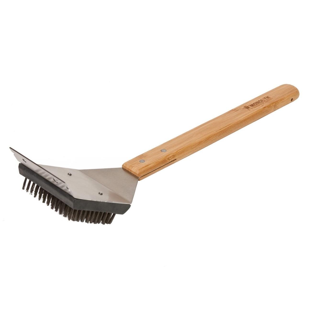 Heavy Duty Steel Grill Brush