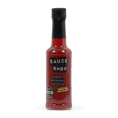 Honey Sriracha Drizzle 190g by Sauce Shop