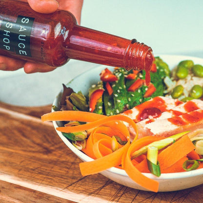 Honey Sriracha Drizzle 190g by Sauce Shop