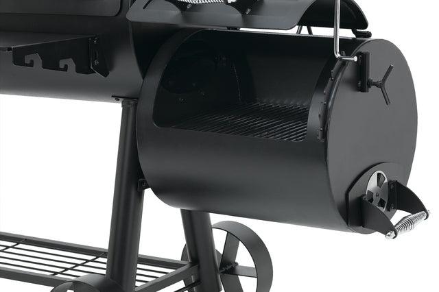 Indianapolis Heavy Duty Offset BBQ Smoker