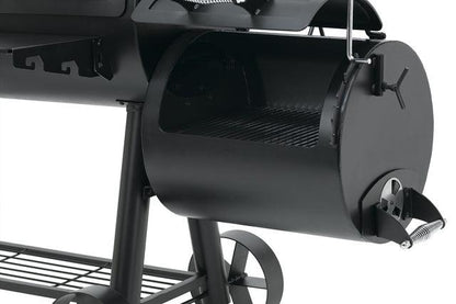 Indianapolis Heavy Duty Offset BBQ Smoker