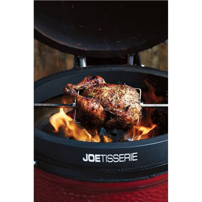 JoeTisserie Rotisserie for Kamado Joe Classic
