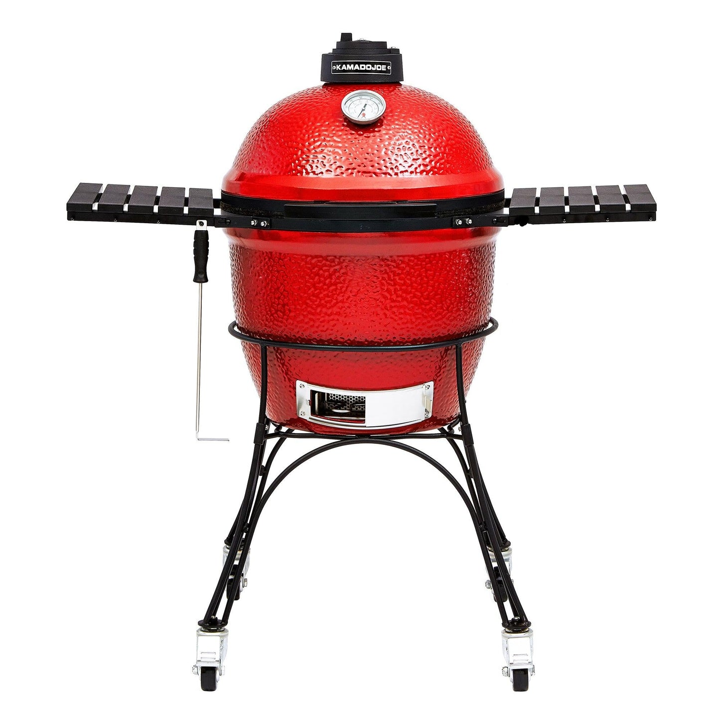 Kamado Joe Classic I with Voyager Pack