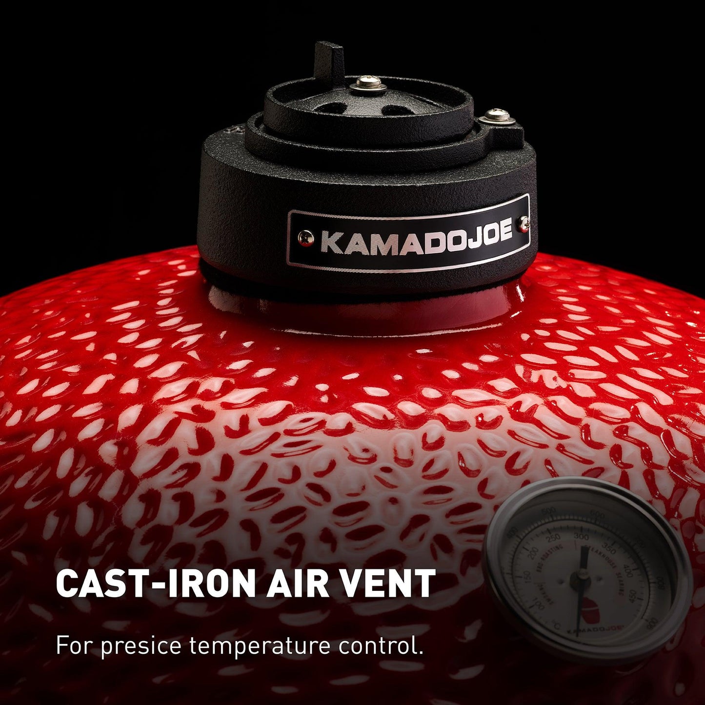 Kamado Joe Classic I BBQ