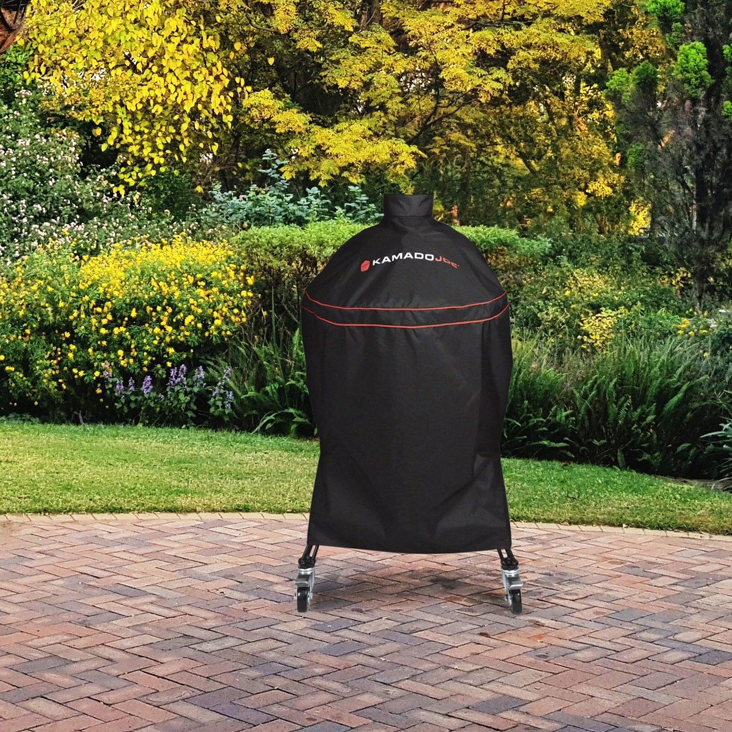 Kamado Joe Classic III BBQ with Elements Pack