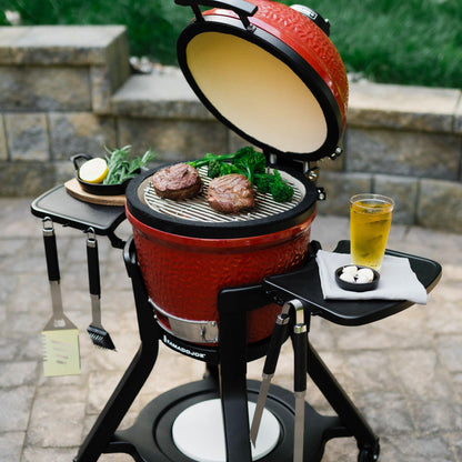 Kamado Joe Junior Wheeled Grill Cart