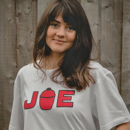 Kamado Joe Official White T-Shirt