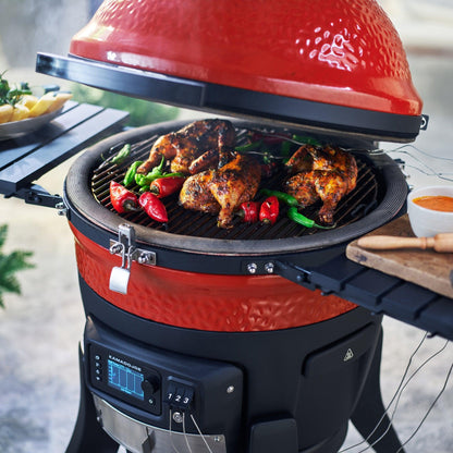 Kamado Joe® Classic Konnected Joe™ Digital Charcoal Grill and Smoker