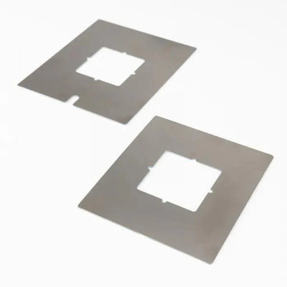 Kamado Mounting Plates for Thermoworks Billows Fan