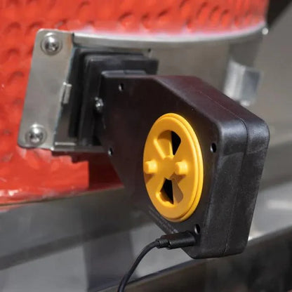 Kamado Mounting Plates for Thermoworks Billows Fan