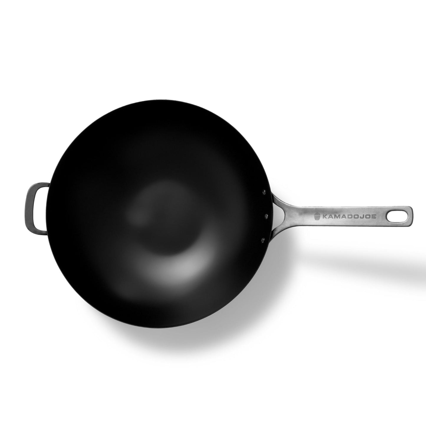 Karbon Steel Wok by Kamado Joe