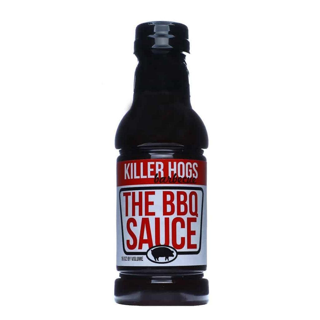Killer Hogs The BBQ Sauce 510g