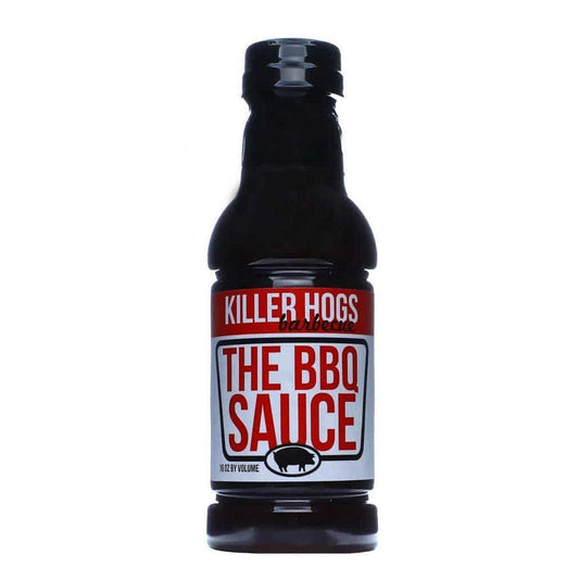 Killer Hogs The BBQ Sauce 510g