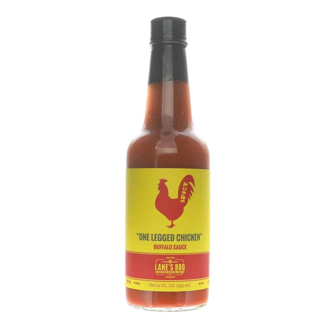 Lane's One-Legged Chicken Buffalo Sauce 283g 10oz