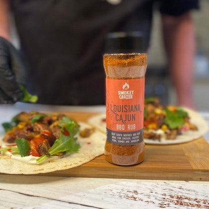 Louisiana Cajun BBQ Rub 100g