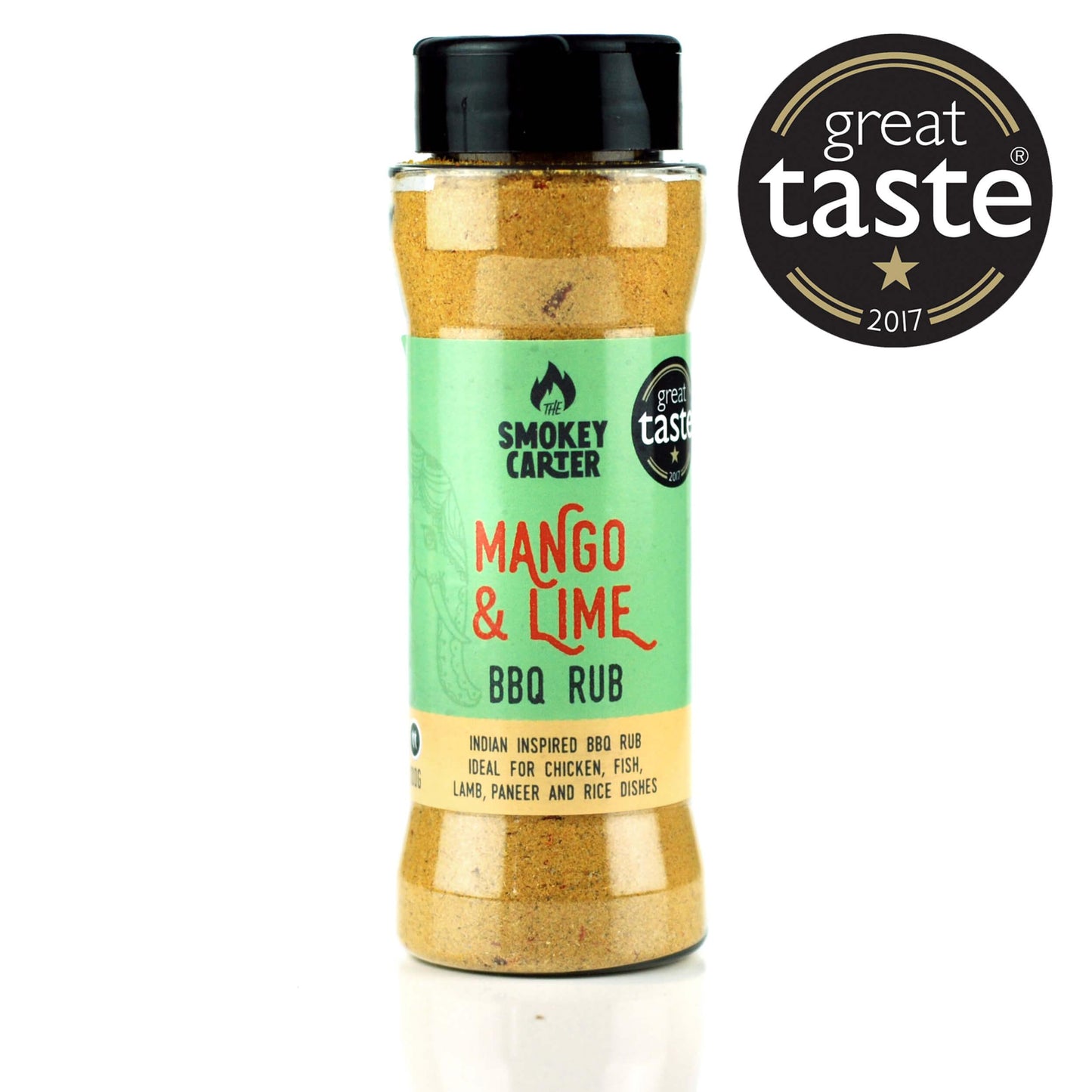Mango & Lime BBQ Rub 90g