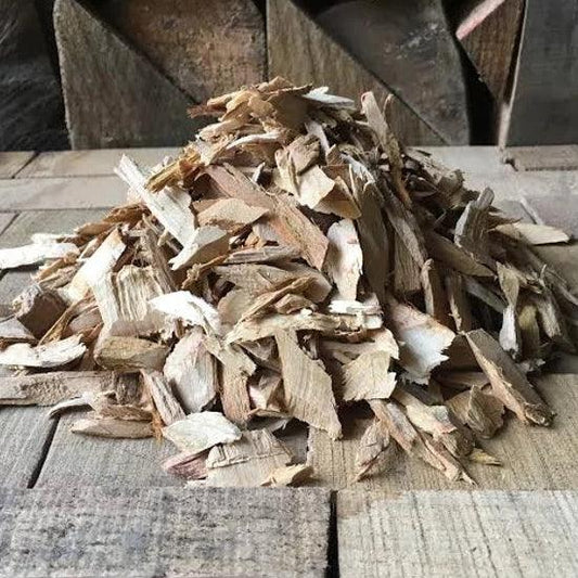 Maple Wood Barbecue Smoking Chips 600g
